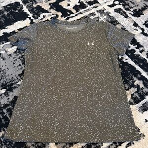Under Armour Speckled Performance Tee